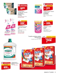 Offre Vanish dans le catalogue Carrefour du moment à la page 35