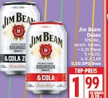 & Cola von Jim Beam im aktuellen EDEKA Prospekt