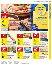 Pizza Angebote im Prospekt "Carrefour" von Carrefour auf Seite 15