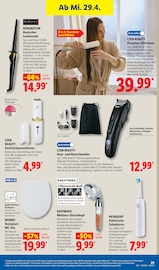 Aktueller Lidl Prospekt mit Dusche, "LIDL LOHNT SICH", Seite 49