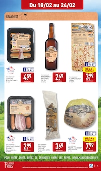 Promo Gâteaux apéritifs dans le catalogue Aldi du moment à la page 10