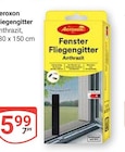 Fenster Fliegengitter im Angebot bei GLOBUS in Hürth Fenster Fliegengitter Angebote von Aeroxon bei GLOBUS Hürth für 5,99 €