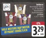 Duftkerze Angebote von Glade bei E center Amberg für 3,29 €