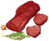 Frisches französisches Jungbullen Filetsteak Angebote bei REWE Hilden für 5,55 €