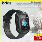 SOS-Smartwatch Angebote von Mebus bei Zimmermann Aurich für 14,99 €