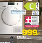 TWC 660 WP 125 Edition Wärmepumpen-Trockner bei EURONICS im Elmshorn Prospekt für 999,00 €