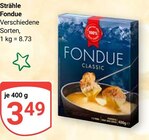 Fondue Classic bei GLOBUS im Grünstadt Prospekt für 3,49 €
