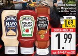 Mayonnaise im EDEKA Prospekt Mayonnaise von Heinz im aktuellen EDEKA Prospekt für 1,69 €