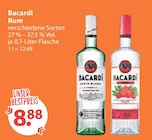 Rum Carta Blanca Angebot in Sinzing Rum Carta Blanca im aktuellen Prospekt bei V-Markt in Sinzing