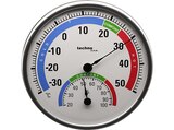 WA 3050 Analoges Thermo-Hygrometer im MediaMarkt Saturn Prospekt WA 3050 Analoges Thermo-Hygrometer von TECHNOLINE im aktuellen MediaMarkt Saturn Prospekt für 14,99 €
