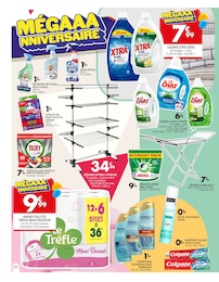Offre Produit Ménager dans le catalogue La Foir’Fouille du moment à la page 20