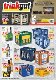 Aktueller Trinkgut Prospekt (Rietberg) Trinkgut Prospekt mit 6 Seiten (Rietberg)