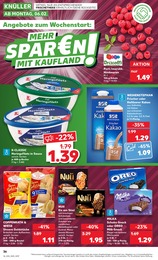 Kaufland Prospekt "KNÜLLER" für Rodersdorf, 47 Seiten, 06.02.2023 - 08.02.2023 Kaufland Prospekt "KNÜLLER" für Rodersdorf, 47 Seiten, 06.02.2023 - 08.02.2023