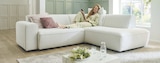 Sofa im Möbel Inhofer Prospekt Sofa von Megapol im aktuellen Möbel Inhofer Prospekt für 1.398,00 €