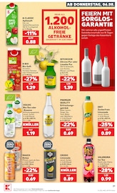 Aktueller Kaufland Prospekt mit Volvic, "Hier bin ich richtig", Seite 30