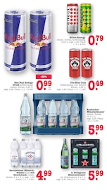 Red Bull im E center Prospekt in Dreieich Aktueller E center Prospekt mit Red Bull, "Aktuelle Angebote", Seite 47