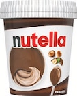 Nutella Eis im Angebot bei Lidl in Bornheim Nutella Eis Angebote von Ferrero bei Lidl Bornheim für 4,44 €