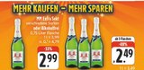 Extra bei EDEKA im Dresden Prospekt für 2,49 €