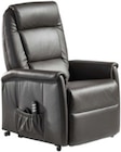 Leder-fernsehsessel Angebote von himolla bei XXXLutz Möbelhäuser Hamburg für 1.499,00 €