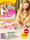 Schmink-Set BONBON oder Stall mit zwei Einhörnern u. m. im Penny Prospekt Schmink-Set BONBON oder Stall mit zwei Einhörnern u. m. von HAPPY PEOPLE im aktuellen Penny Prospekt für 7,99 €