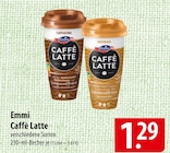 Cappuccino oder Macchiato Angebote von Emmi bei famila Nordost Pinneberg für 1,29 €