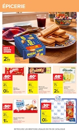 Promos Kinder dans le catalogue "Carrefour" de Carrefour Kinder en promo dans le catalogue Carrefour à la page 44