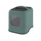 Médor et Compagnie Saint-Gervais-la-Forêt - Promo Hygiène Chat – Rotho Maison de toilette Biala Vert de Gui – 44,3 x39,5 x 51 cm Promo Hygiène Chat – Rotho Maison de toilette Biala Vert de Gui – 44,3 x39,5 x 51 cm à 34,99 € dans le catalogue Médor et Compagnie à Saint-Gervais-la-Forêt