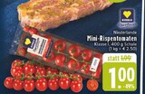 Aktuelle Braten Angebote bei E center in Bielefeld Aktuelles Mini-Rispentomaten Angebot bei E center in Bielefeld ab 1,00 €