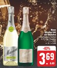 Jahrgangs Sekt oder Alkoholfrei Angebote von Mumm bei EDEKA Bayreuth für 3,69 €