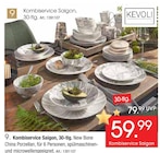 Kombiservice Saigon Angebote von KEVOLI bei Zurbrüggen Bremerhaven für 59,99 €