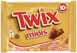 TWIX oder SNICKERS Minis Angebote von Twix bei Penny Wolfsburg für 2,99 €