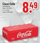 koffeinhaltig Angebote von Coca-Cola bei Trinkgut Kempen für 8,49 €