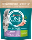 Katzen- oder Hundenahrung im EDEKA Prospekt Katzen- oder Hundenahrung von Purina One im aktuellen EDEKA Prospekt für 2,99 €