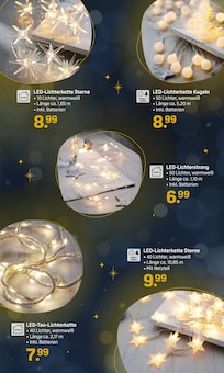 Led lichterkette im Rossmann Prospekt "Online Exklusiv KW45" mit 5 Seiten (Mannheim)