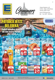 EDEKA Prospekt für Kleve: "Aktuelle Angebote", 28 Seiten, 13.01.2025 - 18.01.2025