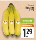 Bananen Angebote bei E center Bornheim für 1,29 €