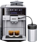 expert - Kaffeevollautomat EQ6 plus extraKlasse TE657F03DE Angebot im Prospekt Kaffeevollautomat EQ6 plus extraKlasse TE657F03DE bei expert im Prospekt "" für 649,00 €