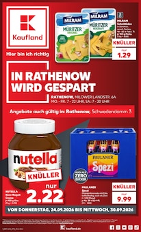 Aktueller Kaufland Prospekt für Kotzen und Ungebung, Seiten zum blättern Kaufland Prospekt Hier bin ich richtig mit Seiten in Kotzen und Umgebung