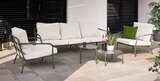 Lounge-Set „Locarno“ im Angebot bei Globus-Baumarkt in Duisburg Lounge-Set „Locarno“ Angebote von Primaster bei Globus-Baumarkt Duisburg für 799,00 €