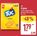 Aktuelle Cracker Angebote bei ALDI Nord in Hannover Aktuelles Original Angebot bei ALDI Nord in Hannover ab 1,79 €