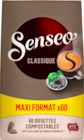 Dosettes De Café Senseo en promo chez Auchan Supermarché Rueil-Malmaison à 7,69 €