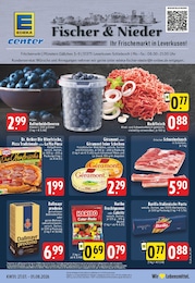 EDEKA Prospekt für Leverkusen: "Aktuelle Angebote", 24 Seiten, 27.07.2026 - 01.08.2026