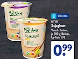 Sojaghurt Mango von MyVay im aktuellen ALDI SÜD Prospekt für 0,99 €
