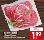 Rinderbäckchen bei famila Nordost im Bergen Prospekt für 1,99 €