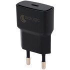 Chargeur secteur Sologic USB-C - Action en promo chez Action Chargeur secteur Sologic USB-C - Action dans le catalogue Action