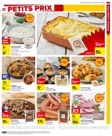 Promo Feuilleté dans le catalogue Carrefour du moment à la page 19