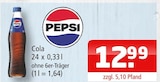 Aktuelle Cola Angebote bei Getränke Oase in Lippstadt Aktuelles Cola Angebot bei Getränke Oase in Lippstadt ab 12,99 €