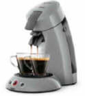 Original Eco Kaffeepad-maschine Angebote von Senseo bei Netto Marken-Discount Bruchsal für 44,99 €