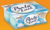 Specialite laitiere - PERLE DE LAIT en promo chez U Express Bordeaux à 0,66 €