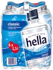 Mineralwasser im Angebot bei REWE in Wilhelmshaven Mineralwasser Angebote von Hella bei REWE Wilhelmshaven für 3,00 €